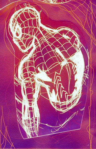 Spider-man