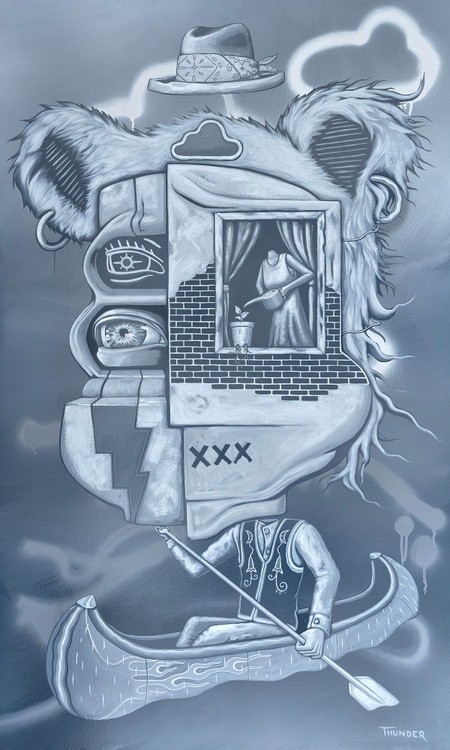 Head In The Clouds