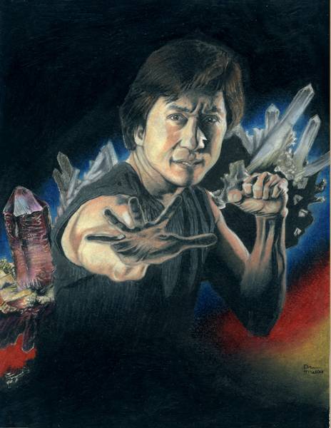 Jackie Chan