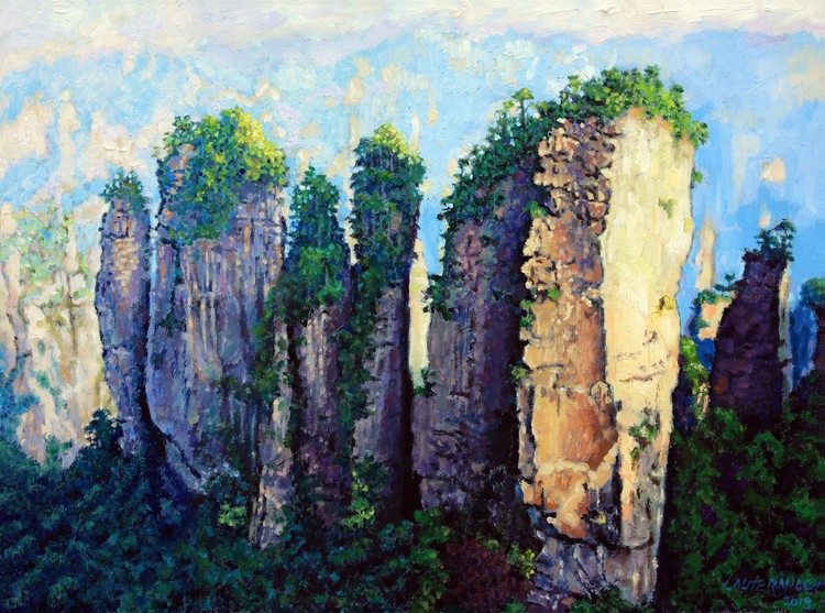 China's Mountains 11