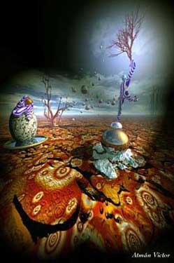 Between NIGHTMARE & HOPE