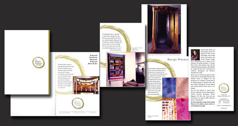 Artists Wedding Studio Promo Kit