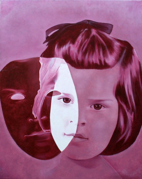 Double Face I