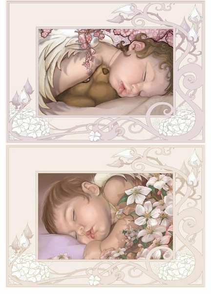 Sleeping Angels