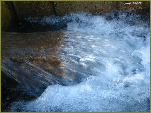 sounds of H2O in the city