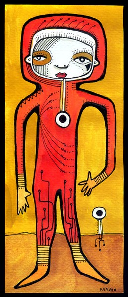 Spaceman