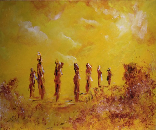 Towards Enlightenment.