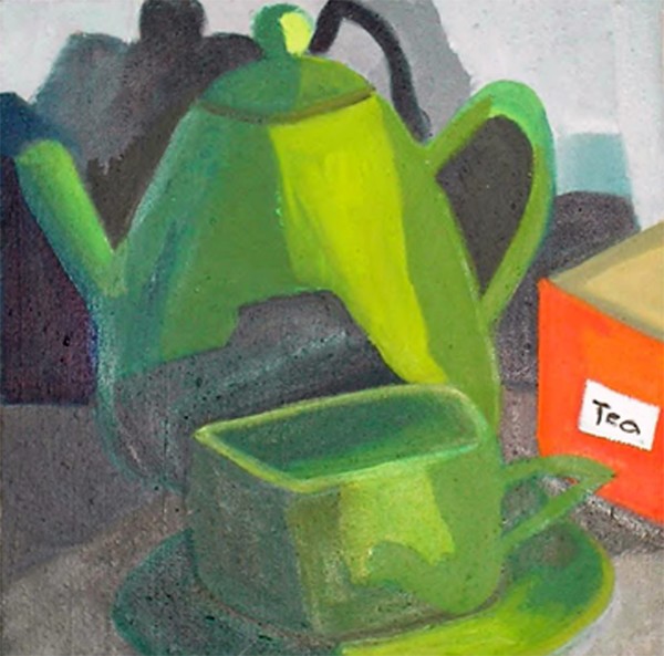 Green Tea Set
