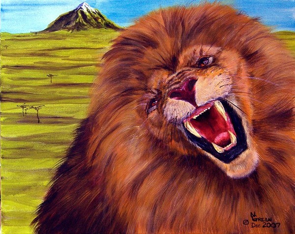 The Lion's Roar