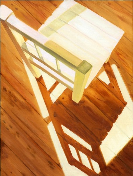 chair in the sun