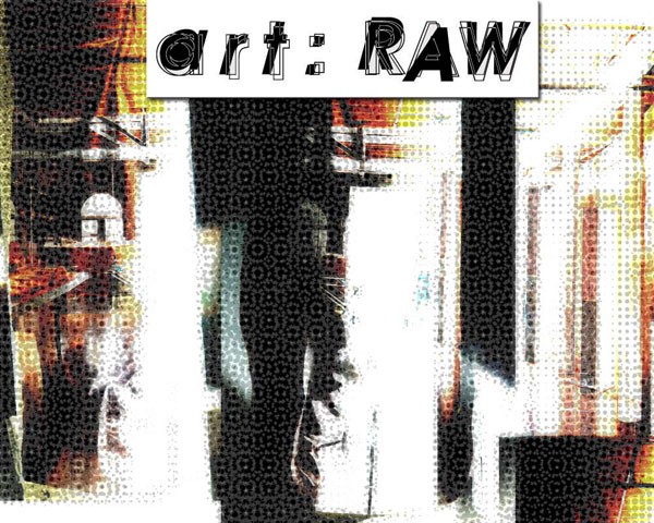 Art Raw Gallery Culver City Arts District