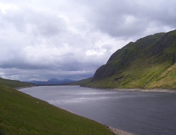 Ben Lawers Loch