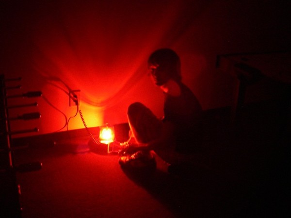 Red Light Guy