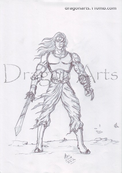 Mythical Hero