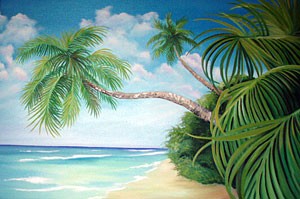 Island Palm 1