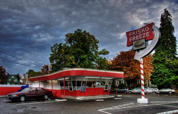 Frisko Freeze