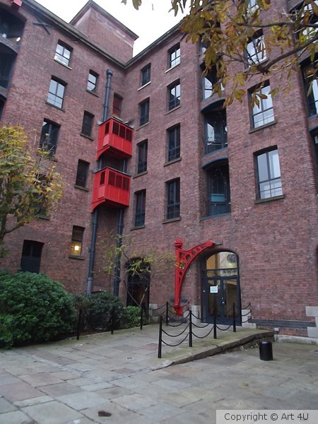 Dockside Apartments 