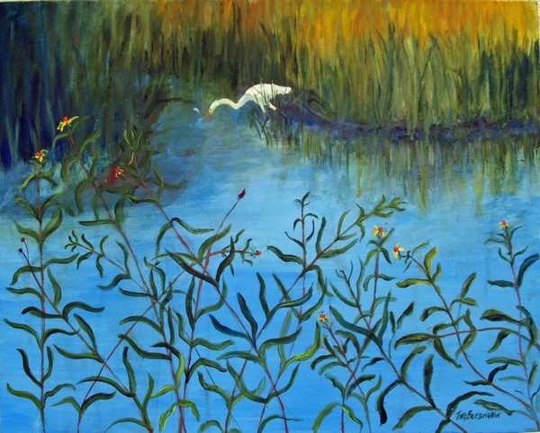 crab creek weeds