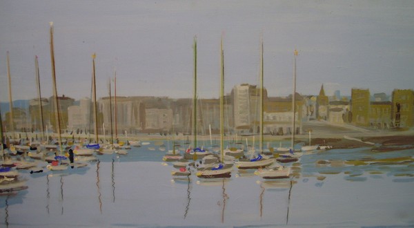El Muelle de Gijón