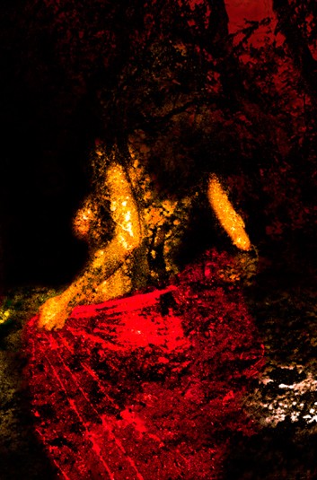 Night Fables In Red
