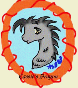 Blinking dragon