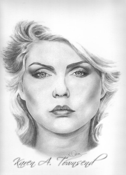 Debbie Harry