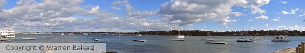 Newport Harbor View