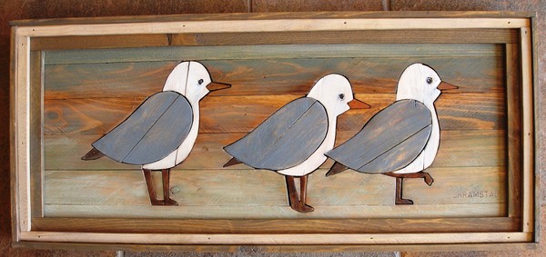 Threegulls
