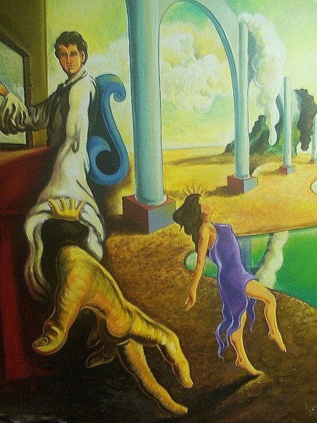 METAMORPHOSIS ( DETAIL)