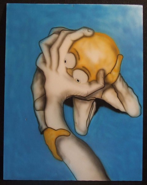 HOLDING