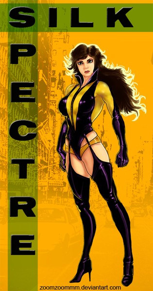 SILK SPECTRE