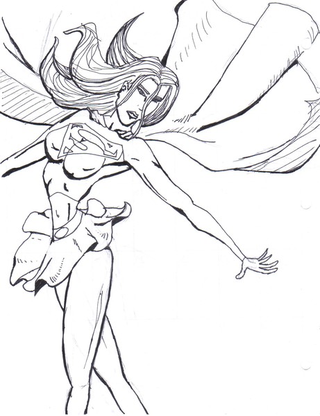 supergirl