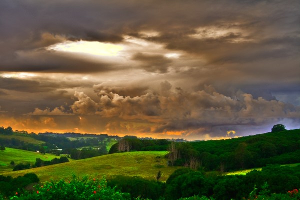 Storm Brewing - Aurora Valley 