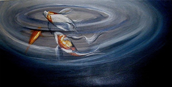 reclining nude