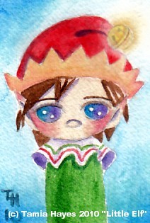 Little Elf