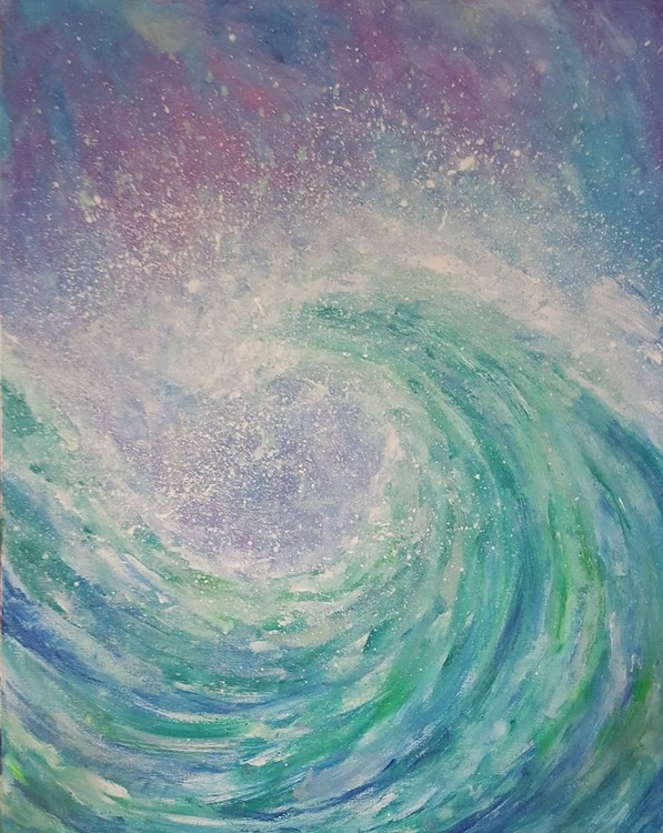 Big wave