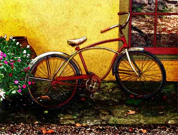 Eureka Bicycle