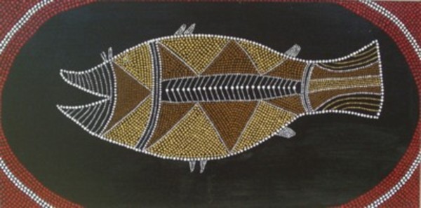 245 Barramundi Dreaming