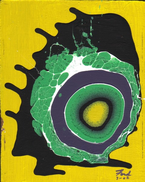 On Yellow