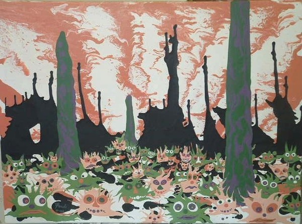 Oil 17