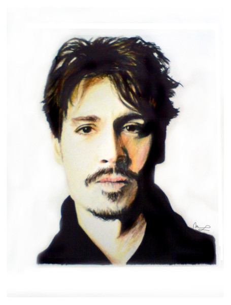 Depp in Color