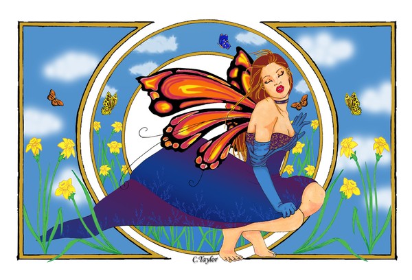 Fairy Mucha attempt 3