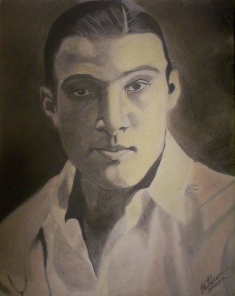 Rudolph Valentino