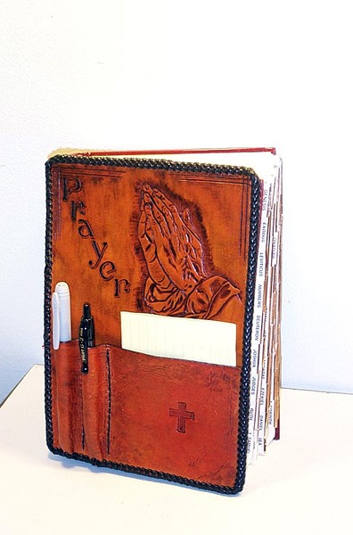 Bible slip cover