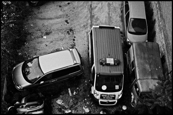 power cars - barcelona 