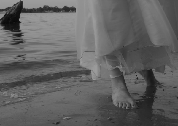 wet feet