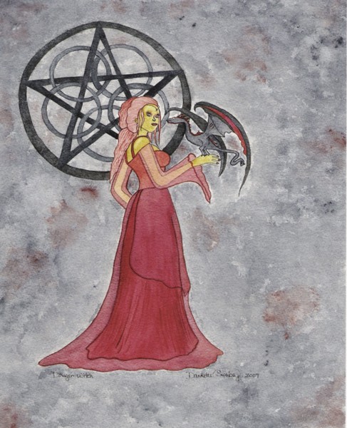 Dragon Witch