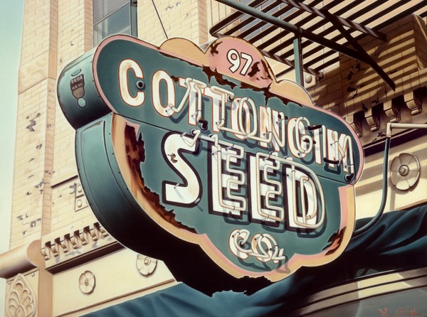 CottonGim Seed