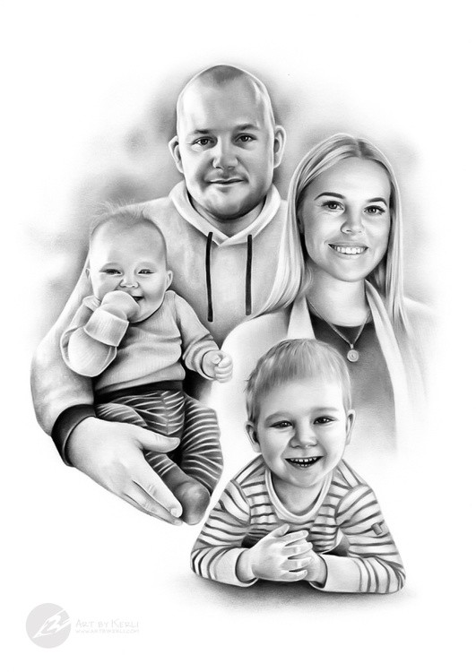 Lauri, Janet, Raner & Revil