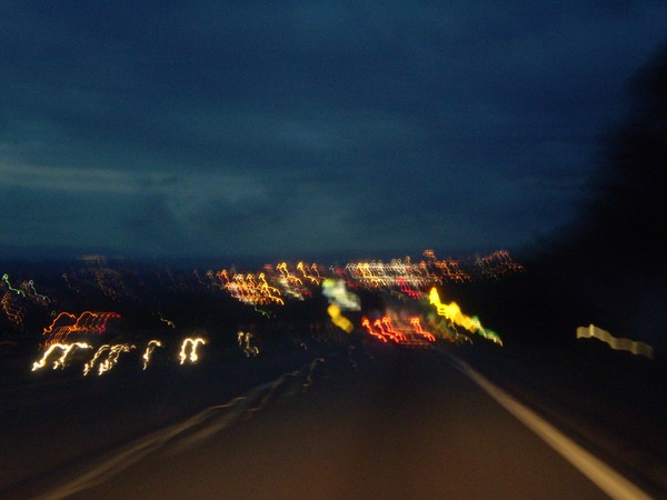 fast paced life